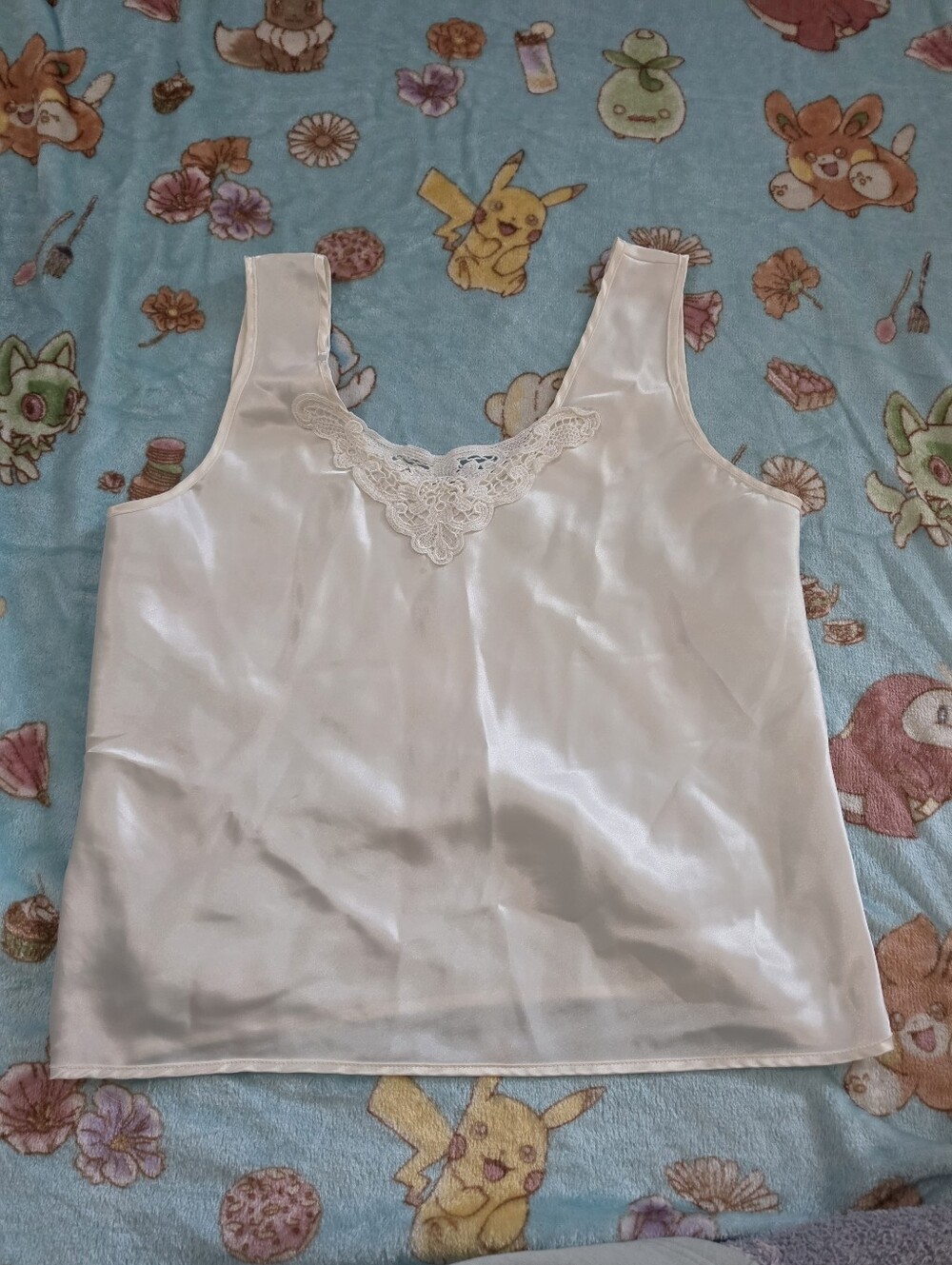 Vintage Escapades Tank Top
